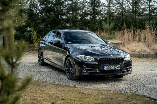 F11 / 518d / 150HP / SALON BELGIA / Niski przebieg