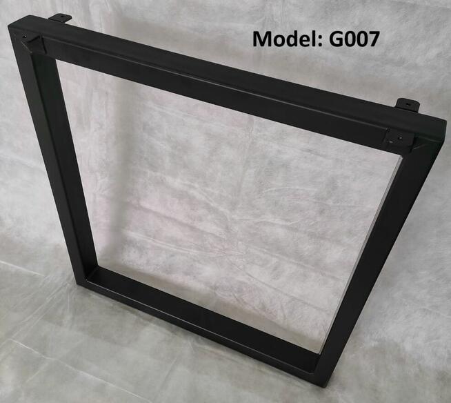 nogi do stołu, loft, stelaż, podstawa, noga, industrialne