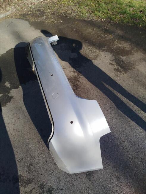 Zderzak Audi A4 B8 sedan