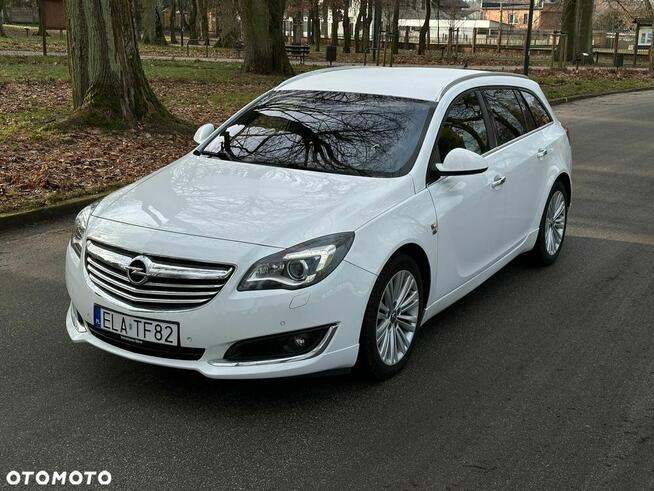 Opel Insignia 2.0 CDTI Edition