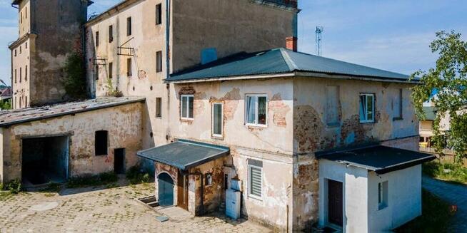 Młyn z Budynkiem Mieszkalnym