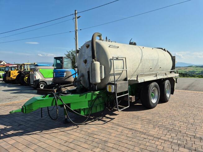 Wóz asenizacyjny Bossini beczka