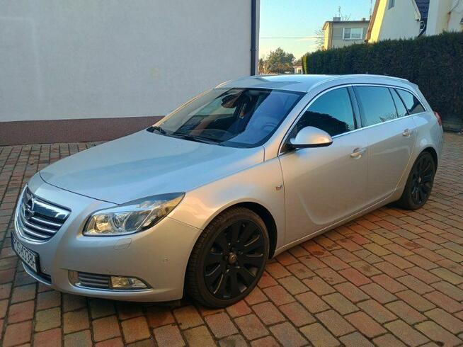 Opel Insignia full opcja 2013r
