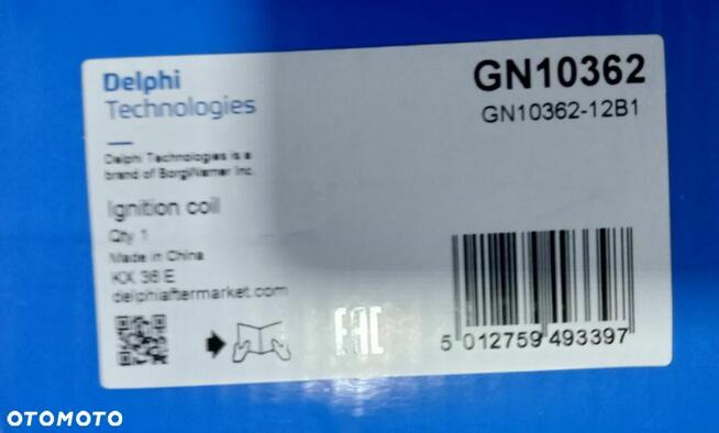 CEWKA ZAPLONOWA OPEL AGILA 1.0 CORSA C D 1.0