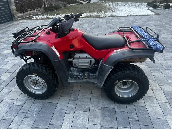 Honda fourtrax 400 4x4 2004