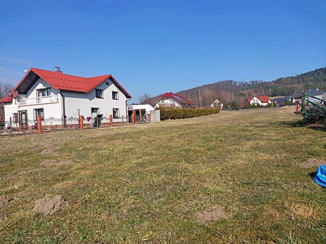 Piękna 20 arowa działka na Olchowcach/Sanok