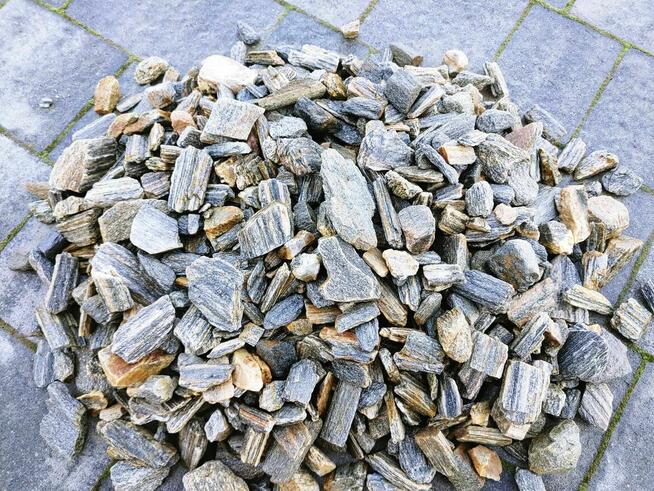 Kora kamienna Gnejs 16-40 Kamień ozdobny, ogrodowy Hurt-deta