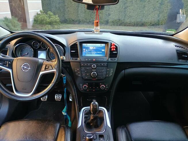 Opel Insignia full opcja 2013r
