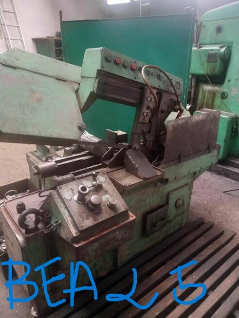 Sprzedam maszyny do obróbki skrawaniem