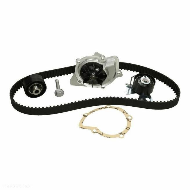 ZESTAW ROZRZADU Z POMPA WODY CITROEN FORD 2.0 TDCI 2.0HD