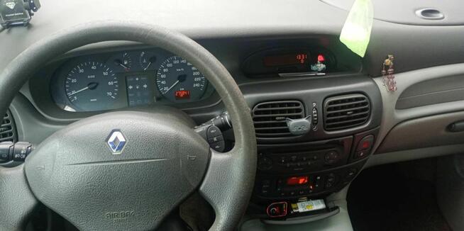 Renault scenic 1