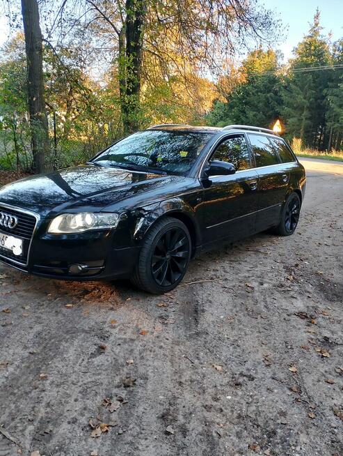 Audi a4 B7 2.0 TDI Common Rail 170 quattro