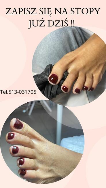 Stylizacja Paznokci