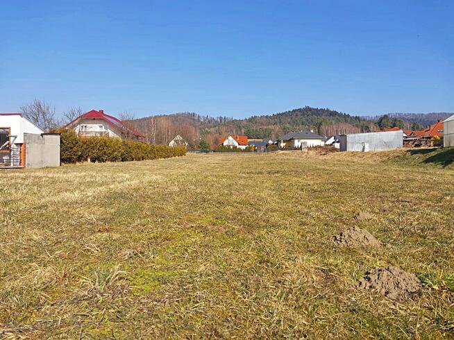 Piękna 20 arowa działka na Olchowcach/Sanok