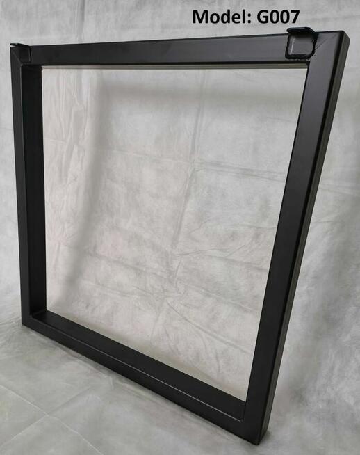 nogi do stołu, loft, stelaż, podstawa, noga, industrialne