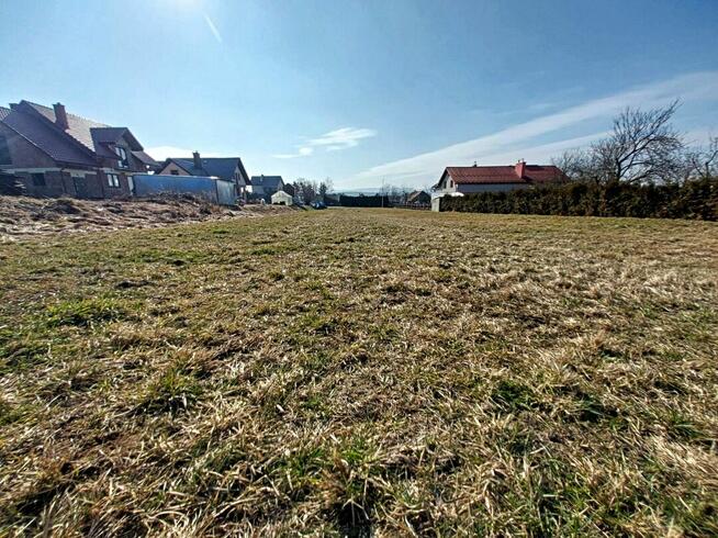 Piękna 20 arowa działka na Olchowcach/Sanok