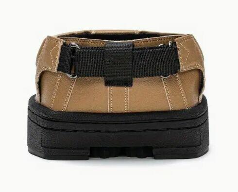 Para Butów dla Koni Skóra Bydlęca Kauczuk NOWE Cena zWysyłką