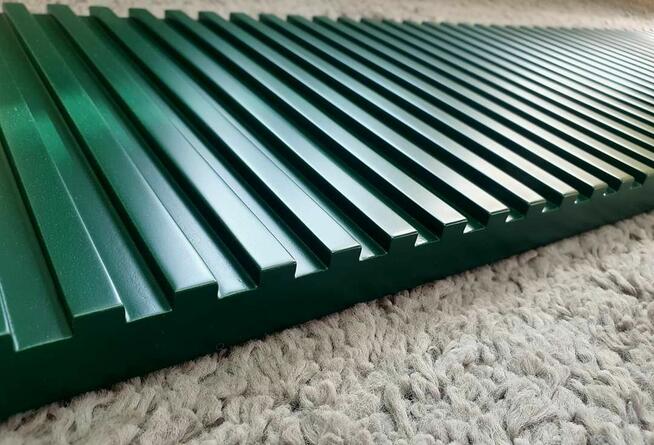 Lakierowane fronty meblowe do szafek na wymiar