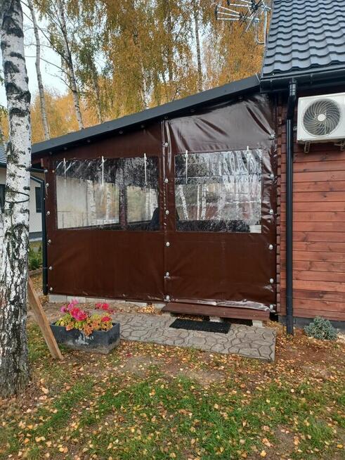 Plandeki na Tarasy I Altany