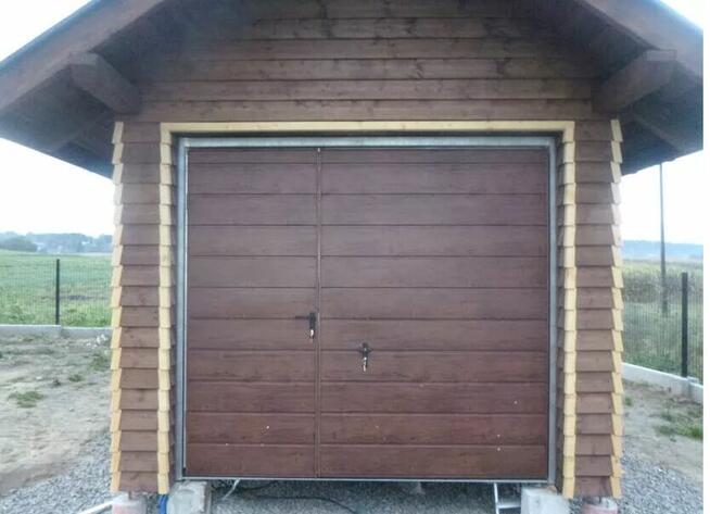 Bramy na wymiar Dwuskrzydłowe lub uchylne, Producent bram