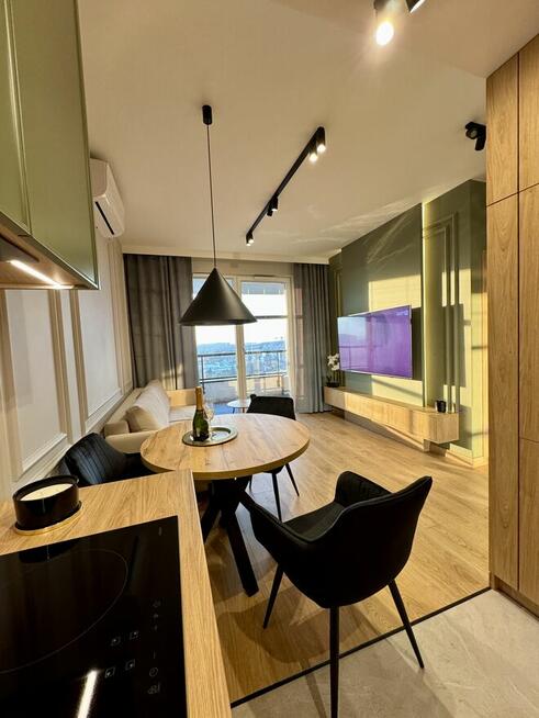 Apartament / Mieszkanie Katowice Centrum - ATAL SKY PLUS