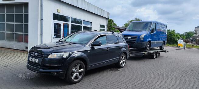 Pomoc Drogowa Holowanie 24h