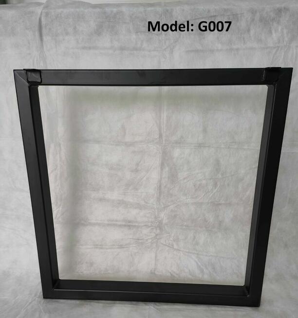 nogi do stołu, loft, stelaż, podstawa, noga, industrialne