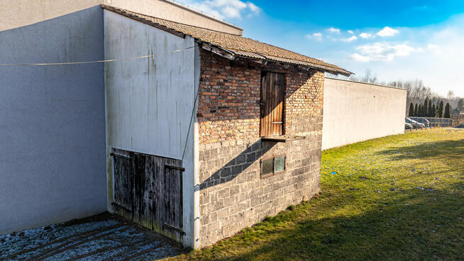 Domek w Koziegłowach!