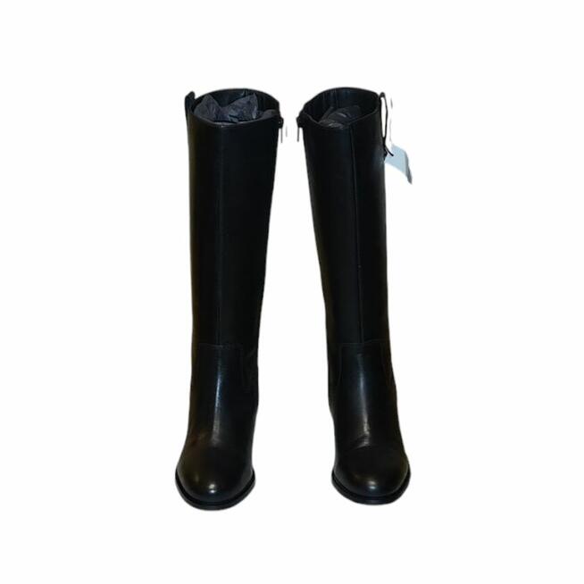 Anna Field Nowe Kozaki Org Skóra Naturalna Rozm 38