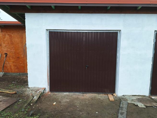 Bramy na wymiar Dwuskrzydłowe lub uchylne, Producent bram