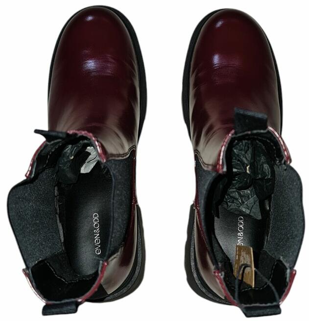 Even&Odd Botki Org Rozm 45