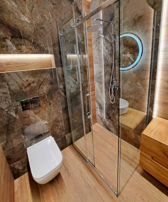 Remonty Łazienek, Wykończenia Łazienek, Usługi Glazurnicze,