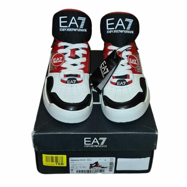 EA7 Emporio Armani Org Rozm 38.2/3