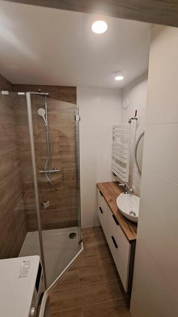 Remonty Łazienek, Wykończenia Łazienek, Usługi Glazurnicze,