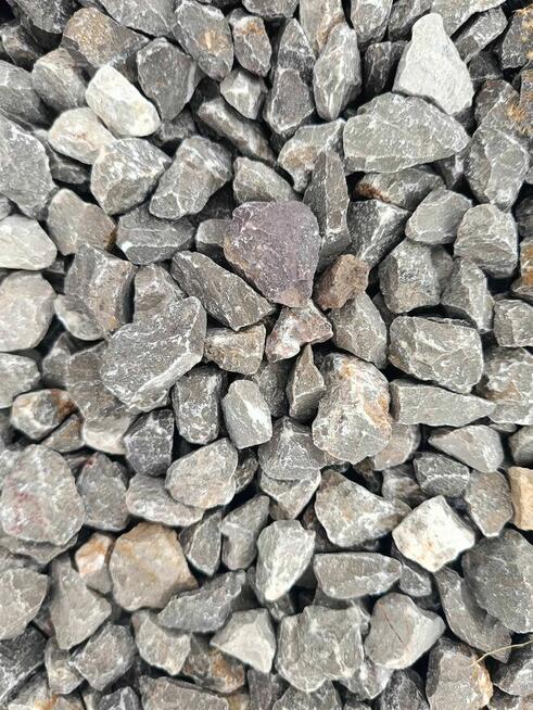 Grys Dewoński szary 16-22mm - Kruszywo drogowe i ozdobne.