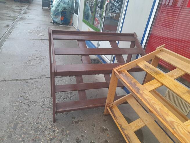 Sprzedam regały 2 szt. 400 zł za dwa regału. Do negocjacji.