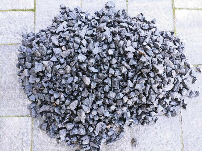 Grys ogrodowy bazalt czarny 16-22 Kamień ozdobny, ogrodowy