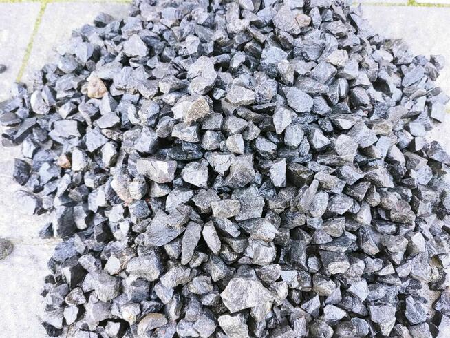 Grys ogrodowy bazalt czarny 16-22 Kamień ozdobny, ogrodowy