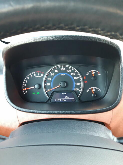 HYUNDAI I10, 2014, 1.0B