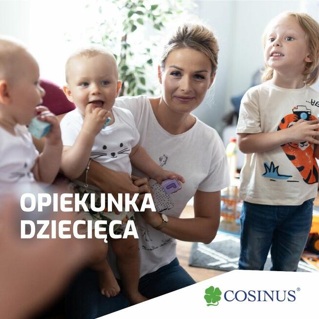 Cosinus Gdynia - Zapisz się !