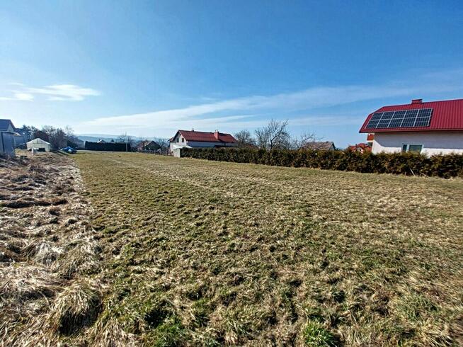 Piękna 20 arowa działka na Olchowcach/Sanok