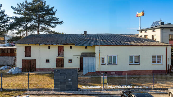 Domek w Koziegłowach!