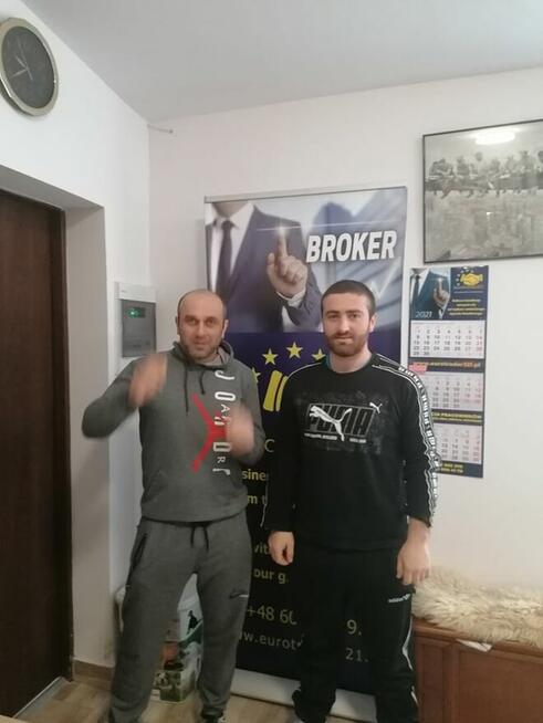 Pracownicy ze wschodu Azji i Ameryki jednorazowa opłata