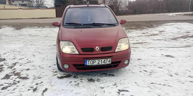 Renault scenic 1