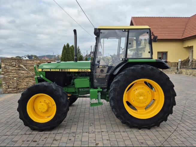 Ciągnik rolniczy John Deere 2650