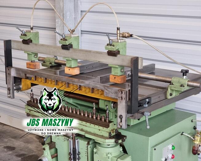 Wiertarka wielowrzecionowa VITAP 21