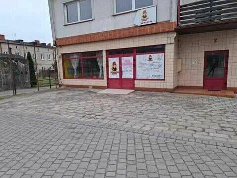 Wynajmę lokal handlowo/usługowy 75m2 WOLNY OD 01.04.2025