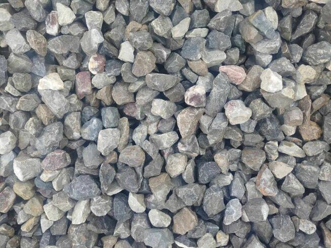 Grys Dewoński szary 16-22mm - Kruszywo drogowe i ozdobne.