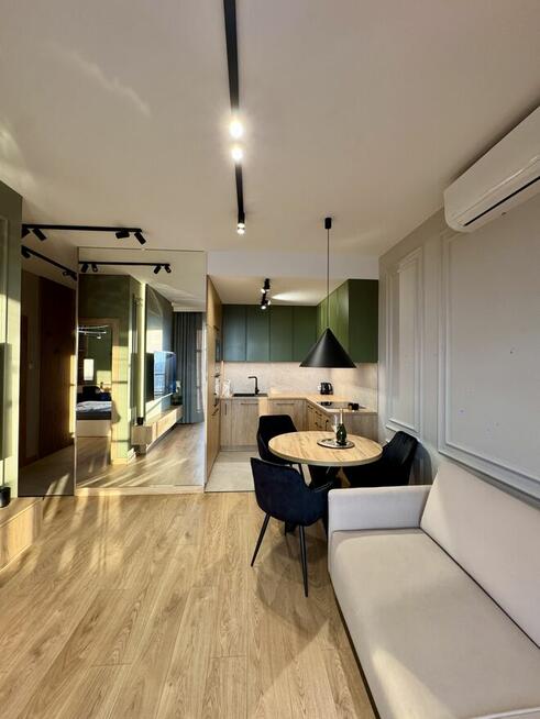 Apartament / Mieszkanie Katowice Centrum - ATAL SKY PLUS