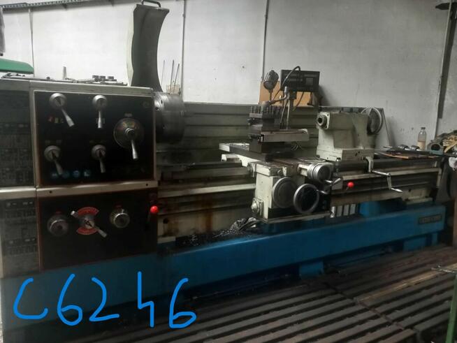 Sprzedam maszyny do obróbki skrawaniem